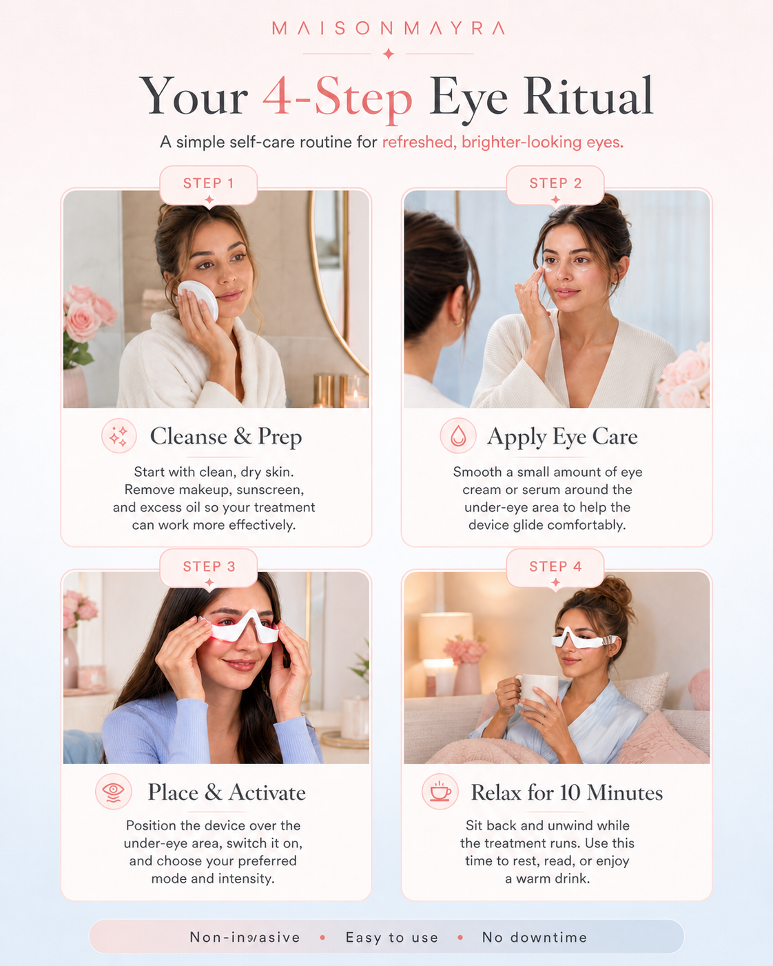 🔥 Last Day 49% OFF – Flumyr™LED Therapy Glasses – Clearer, Younger Skin in Minutes