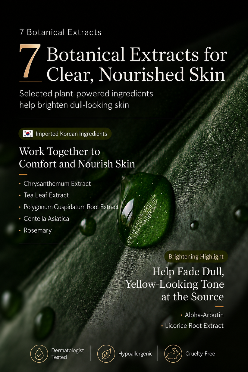 💥 Last Day Deal: Buy1 Bottle, Get 1FREE! FLUMYR 377 BrighteningSPF Face Cream - DarkSpot, Hydration & Anti-Wrinkle Care