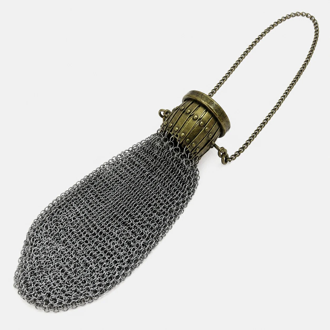 đ„Last Day 49% OFF -Vintage-Inspired Metal Mesh Coin Purse