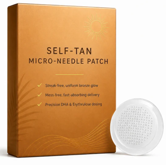 🔥Last Day 49% OFF-Transdermal Tanning Patch