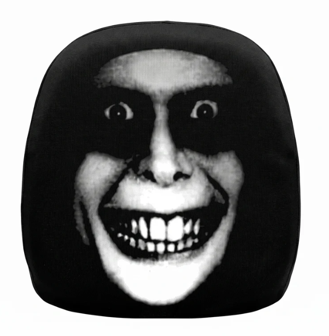 Flumyr™ Scary Seat Cover