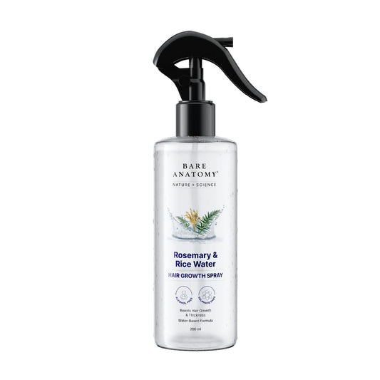 Flumyr™ Rosemary & Rice Water Hair Growth Spray