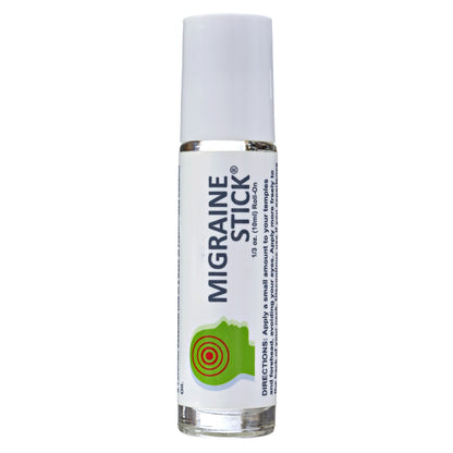 Flumyr™ Fast-Acting Cryo-Therapy Migraine Relief Stick