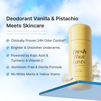 Flumyr™ Kojic Acid Brightening Underarm Deodorant