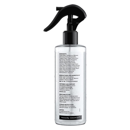 Flumyr™ Rosemary & Rice Water Hair Growth Spray