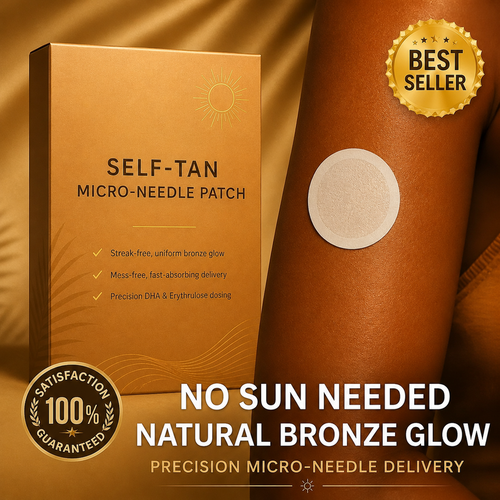 🔥Last Day 49% OFF-Transdermal Tanning Patch