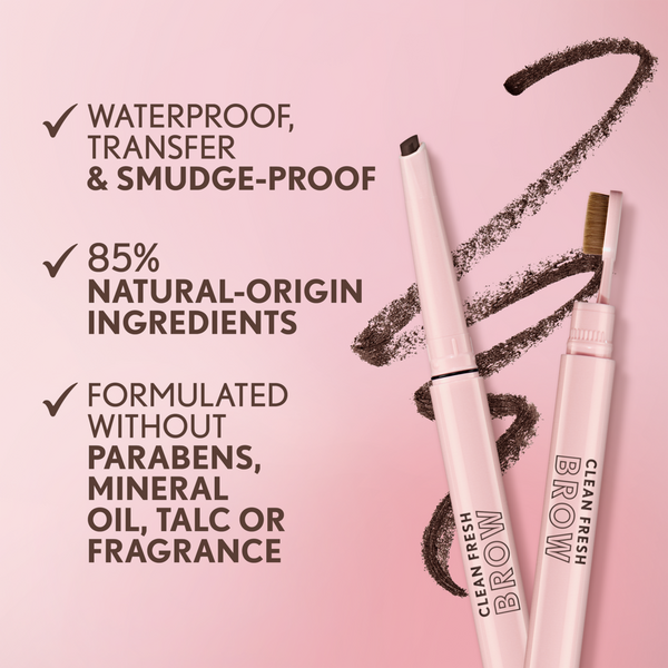 Flumyr™ Clean Fresh Brow Filler Pomade