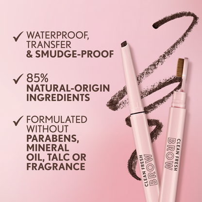 Flumyr™ Clean Fresh Brow Filler Pomade