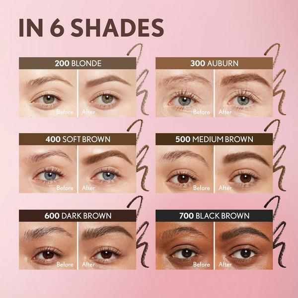 Flumyr™ Clean Fresh Brow Filler Pomade