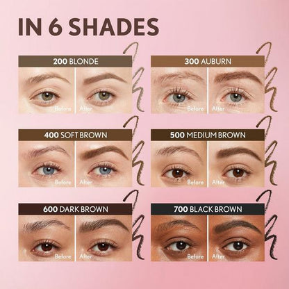 Flumyr™ Clean Fresh Brow Filler Pomade