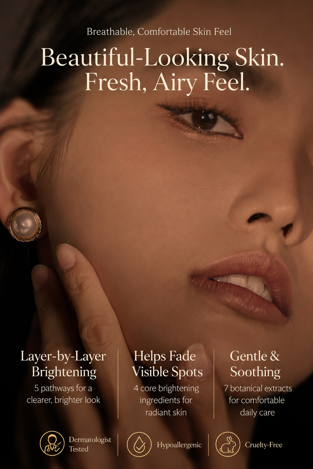 💥 Last Day Deal: Buy1 Bottle, Get 1FREE! FLUMYR 377 BrighteningSPF Face Cream - DarkSpot, Hydration & Anti-Wrinkle Care