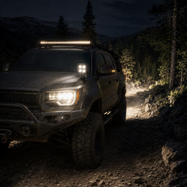 🔥Last Day 49% OFF - 🏕️ Omni-Directional Magnetic LED Pod Light