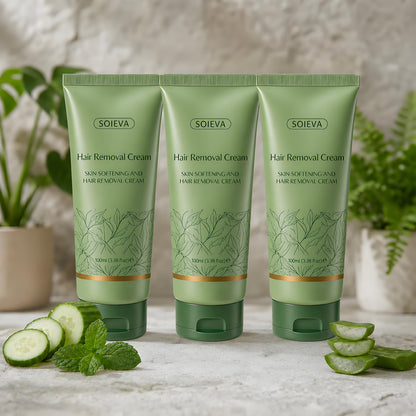 Flumyr™ Fast-Acting Sensitive Hair Removal Cream