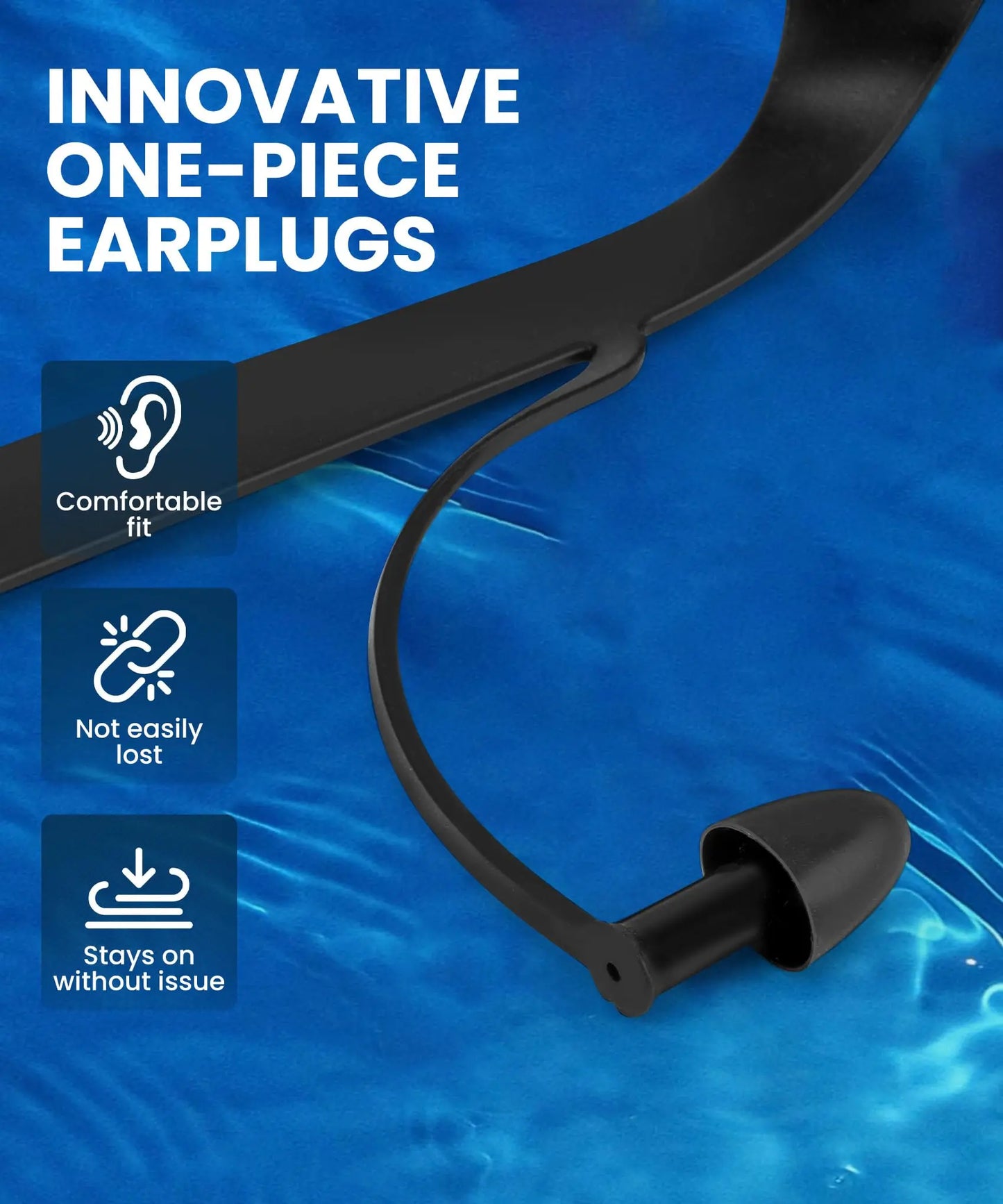 【Creator’s Pick】MARISUN Goggles Swimming Adult Swim-Goggles: Wide View with UV400 Protection Anti Fog No Leak for Men and Women 3 Pack fit outdoorfun Swim Kit Nose Clips Swim Glasses summerwins