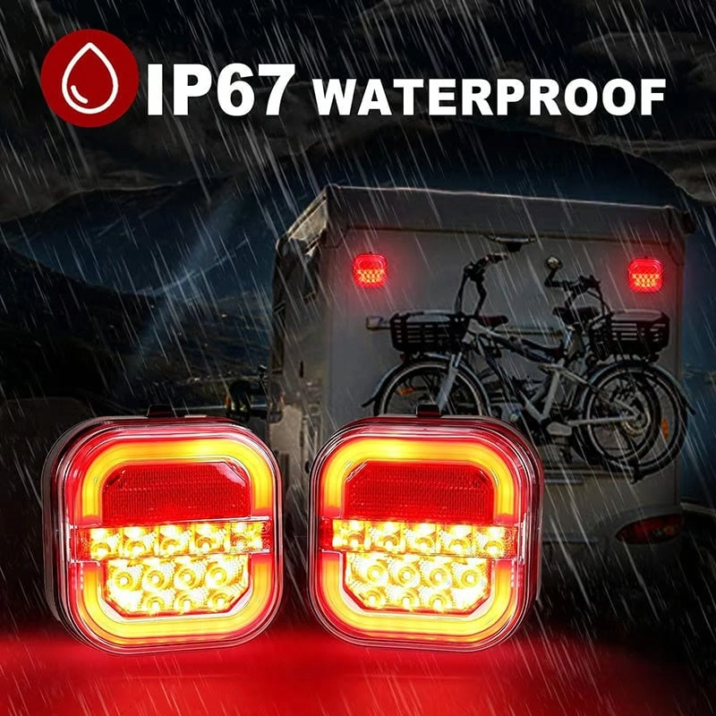 🌟Last Day Promotion 49%🔥CAR LED TRAILER LIGHTS