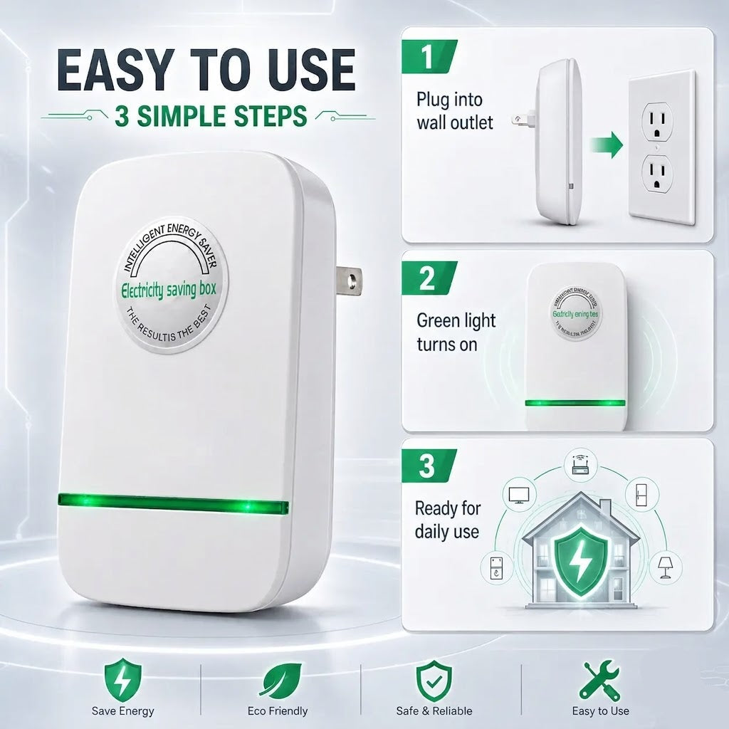 Flumyr™ Compact Power Box