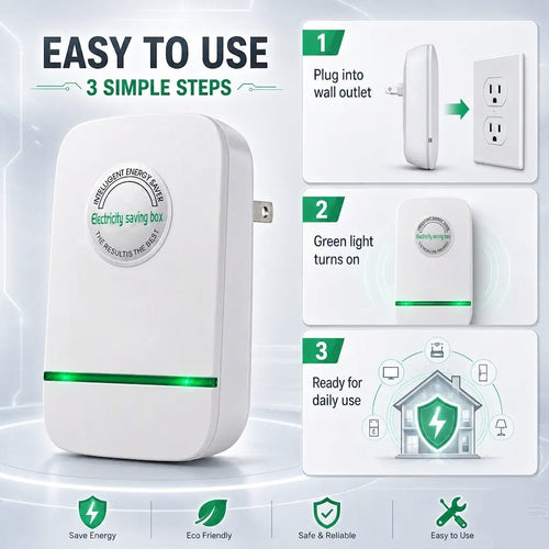 Flumyr™ Compact Power Box