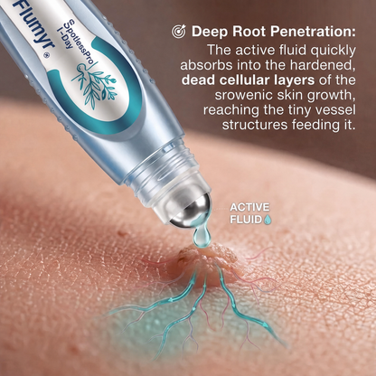 🔥LIMITED-TIME 50% OFF! Flumyr® SpotlessPro Advanced Skin Care Pen