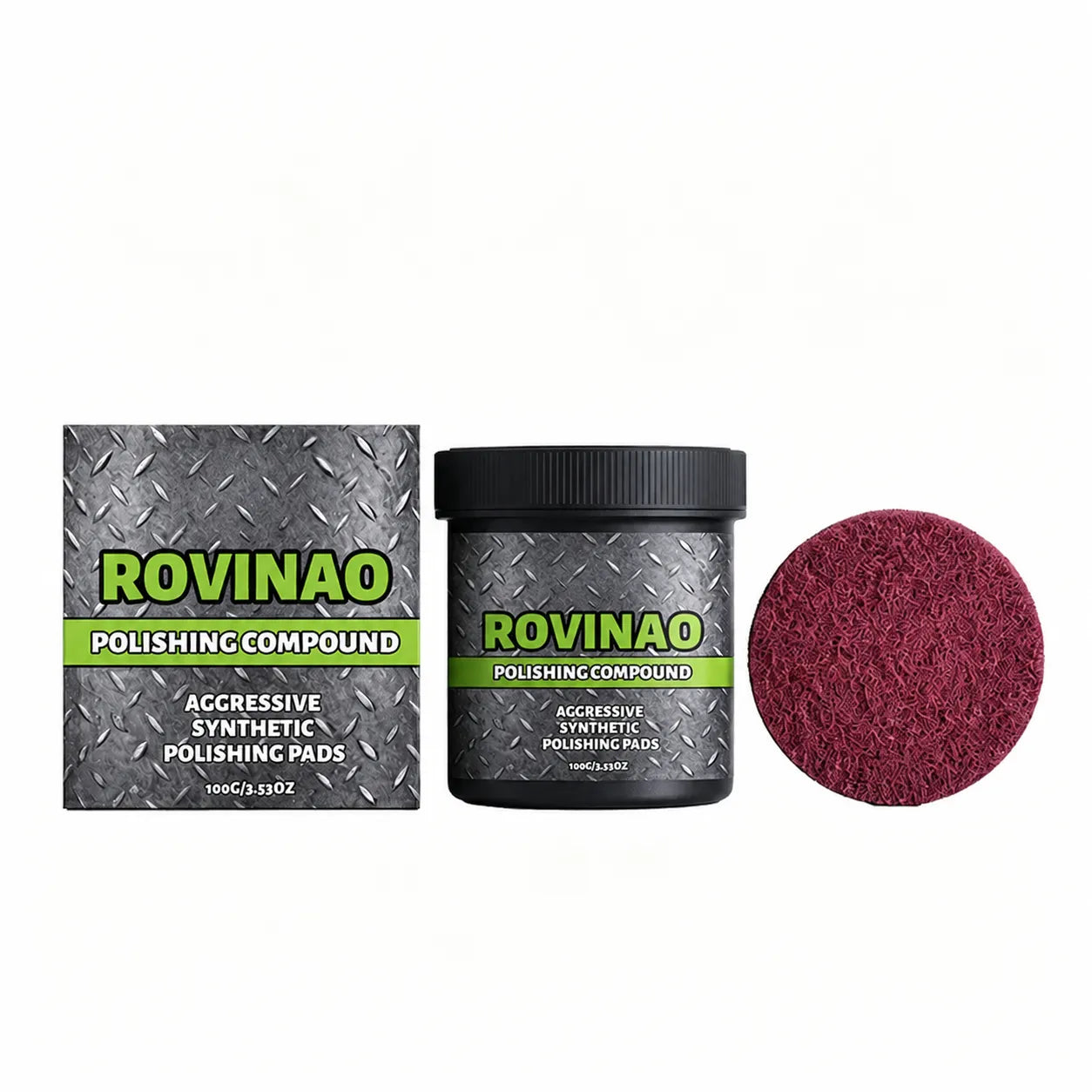 💎Flumyr™ UltraCut Surface Polishing & Scratch Remover Compound
