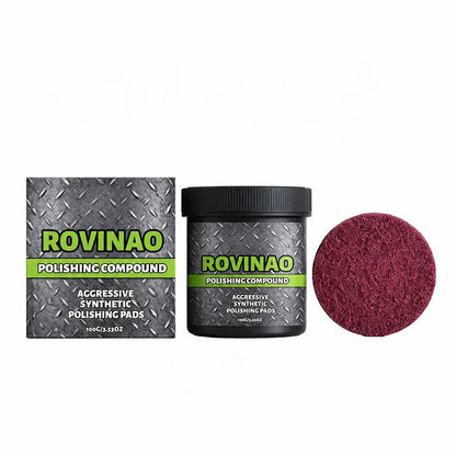 💎Flumyr™ UltraCut Surface Polishing & Scratch Remover Compound