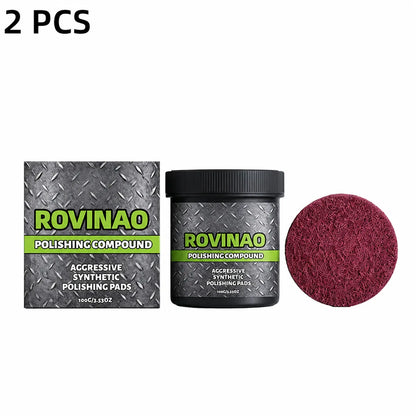💎Flumyr™ UltraCut Surface Polishing & Scratch Remover Compound