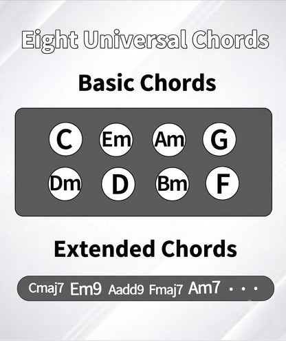 Guitar Chord Presser