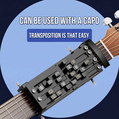 Guitar Chord Presser