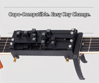 Guitar Chord Presser