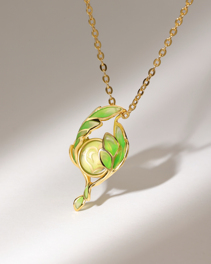 Genshin - Dendroculus Necklace