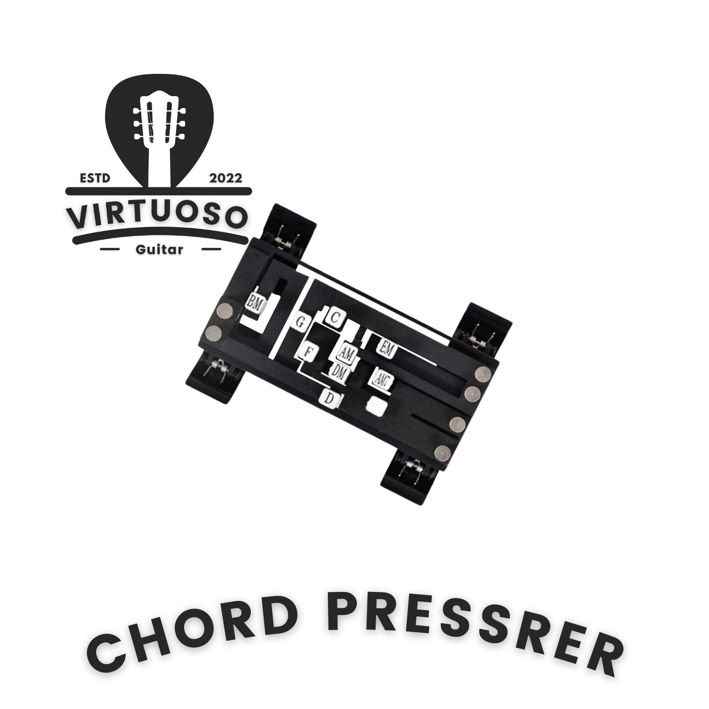 Guitar Chord Presser