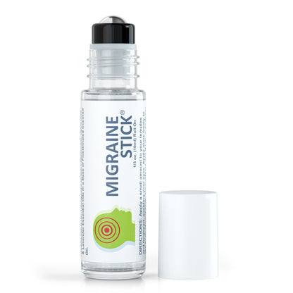 Flumyr™ Fast-Acting Cryo-Therapy Migraine Relief Stick
