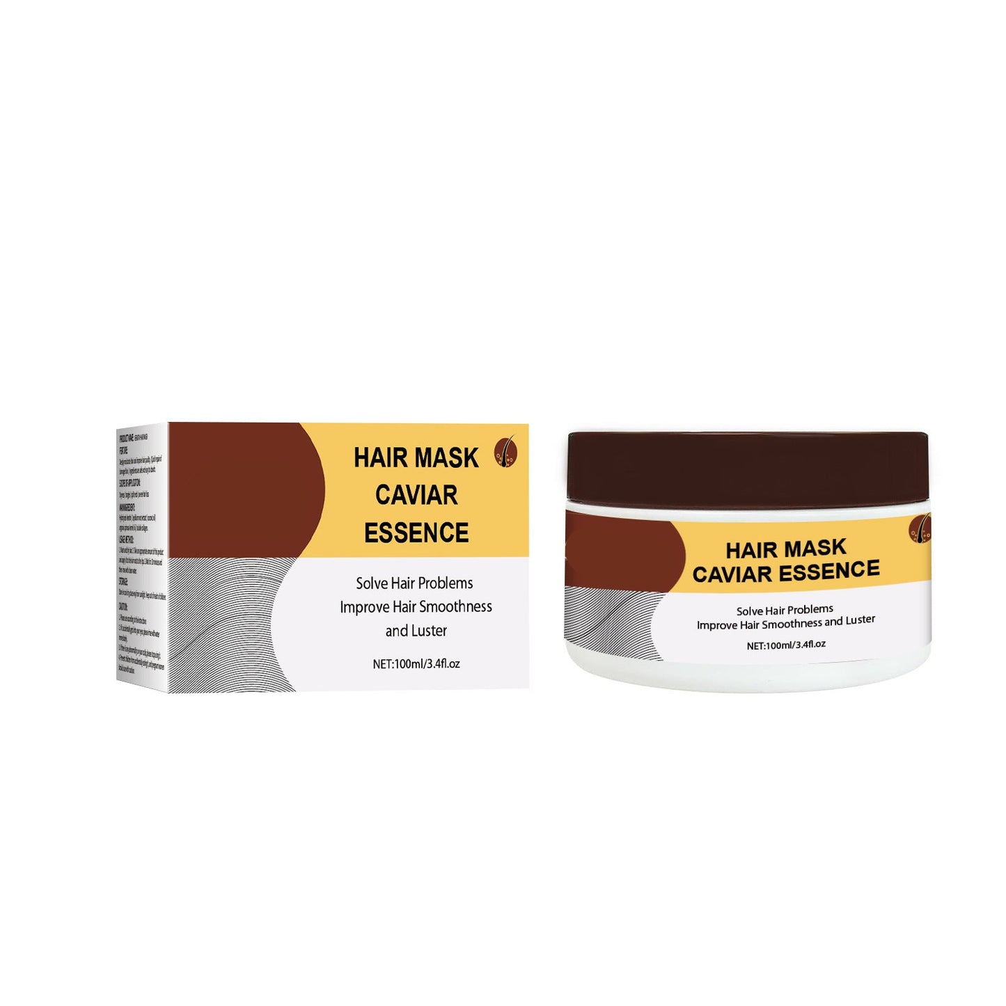 Flumyr™ Keratin Hair Mask (Deep Moisturizing & Repair for Dry Frizzy Hair)