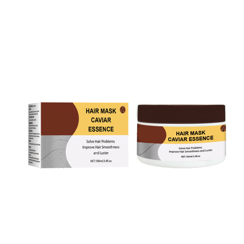 Flumyr™ Keratin Hair Mask (Deep Moisturizing & Repair for Dry Frizzy Hair)