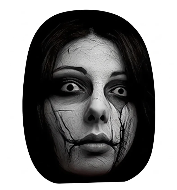 Flumyr™ Scary Seat Cover