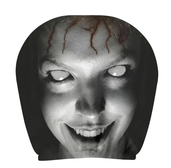 Flumyr™ Scary Seat Cover