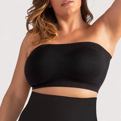 Flumyr™ Stay-Up Wireless Convertible Strapless Bandeau Bra