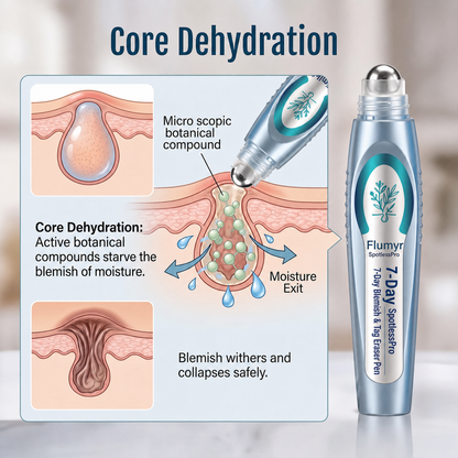 🔥LIMITED-TIME 50% OFF! Flumyr® SpotlessPro Advanced Skin Care Pen