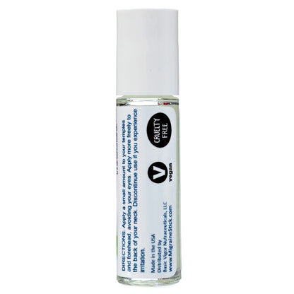 Flumyr™ Fast-Acting Cryo-Therapy Migraine Relief Stick